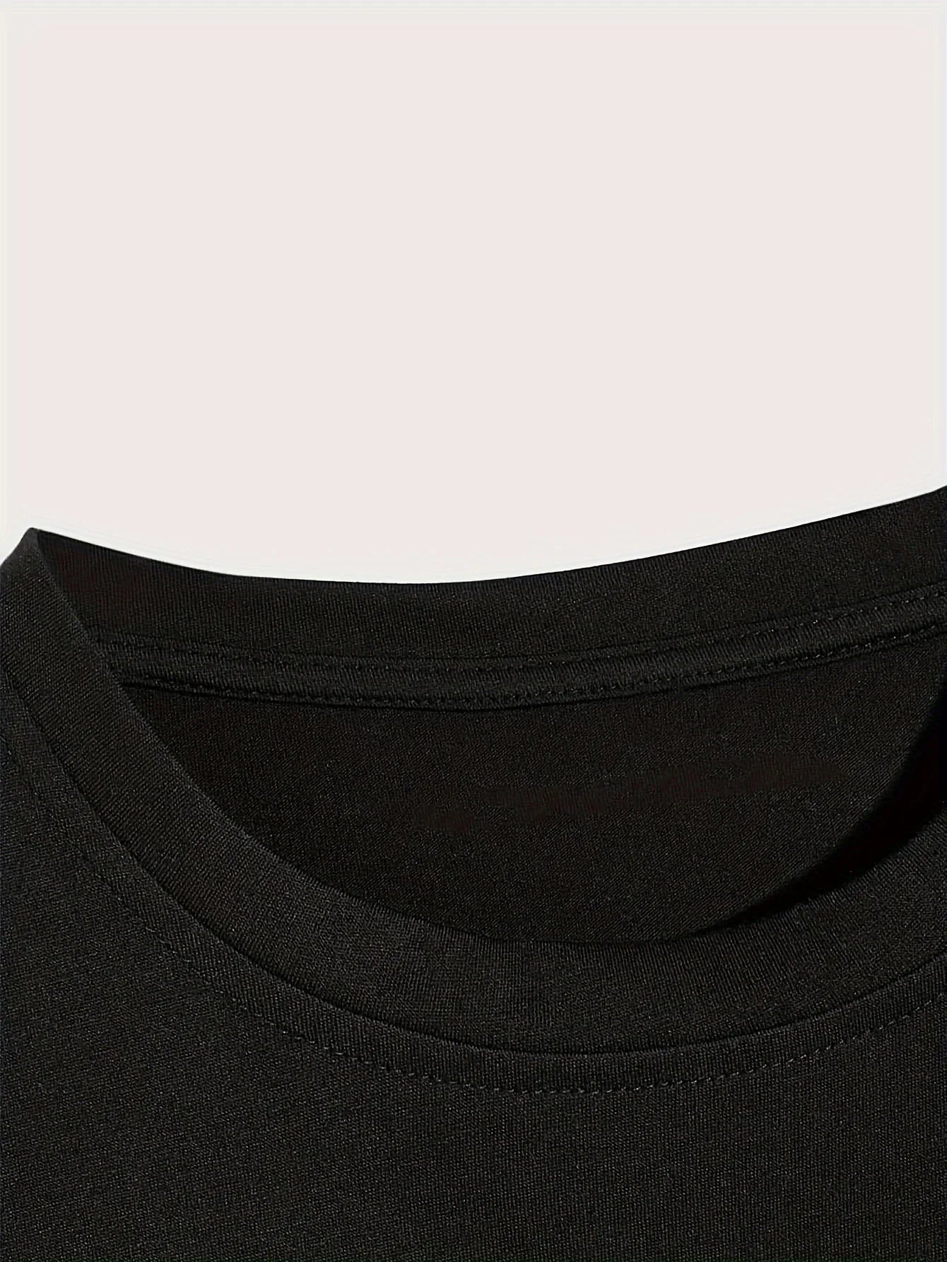 Los Angeles Number 91 Graphic Round Neck Sports Crop T-shirt