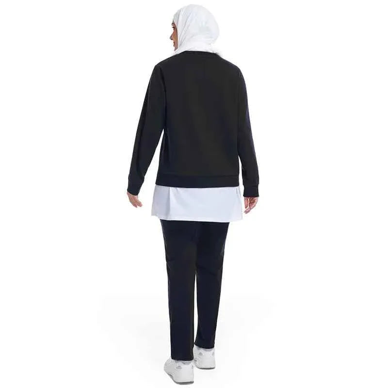 Halal Sportswear: Stylish & Breathable for Athletes
