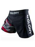 ThunderStrike Quick-Dry Muay Thai Shorts