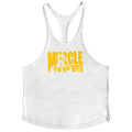 Muscleguys Y-Back Fitness Stringer Tank Top