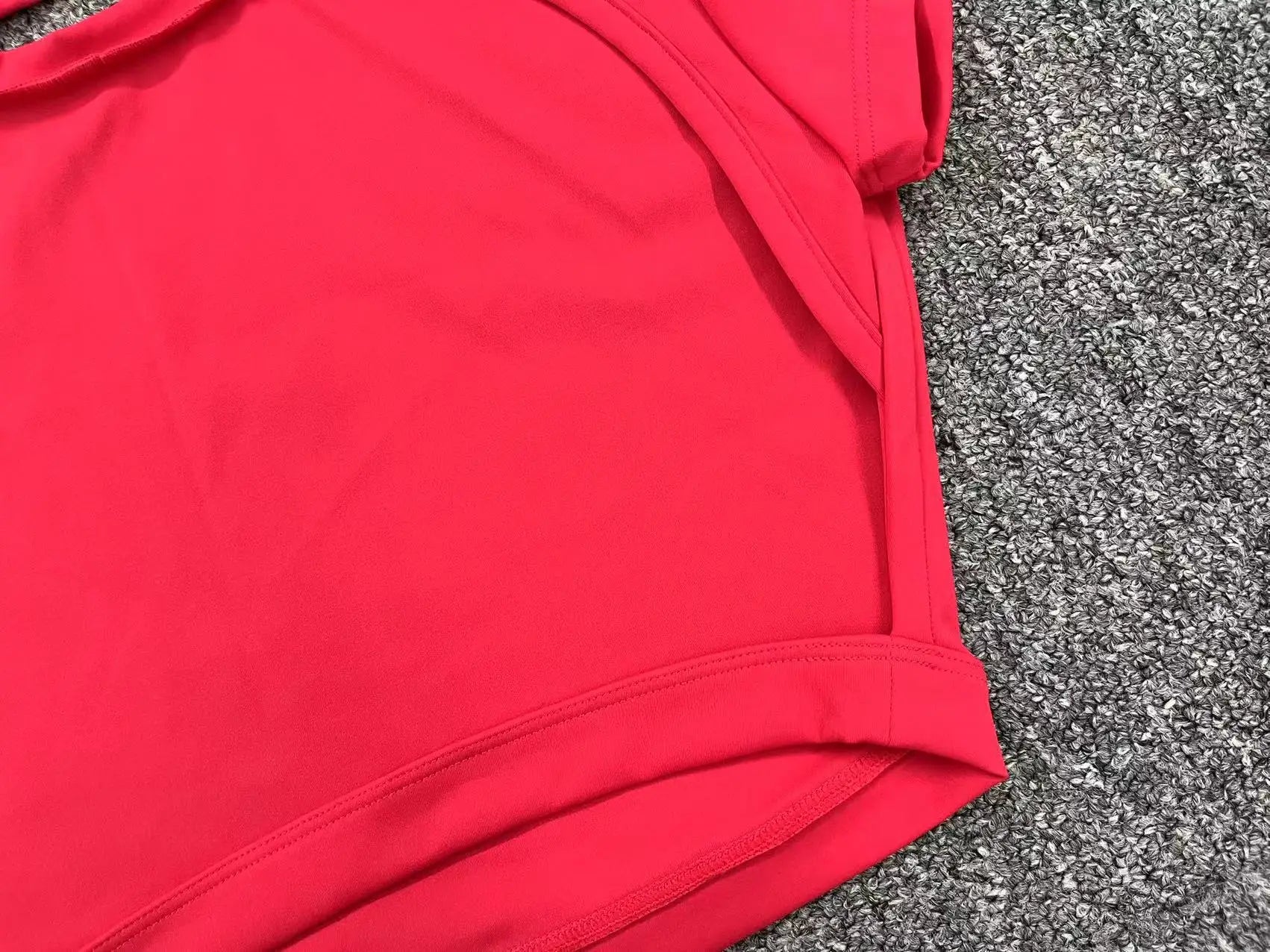 FlexiFit Women's Backless Crop Gym Top