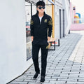 5XL 6XL Men's Plus Size Autumn Tracksuit Set