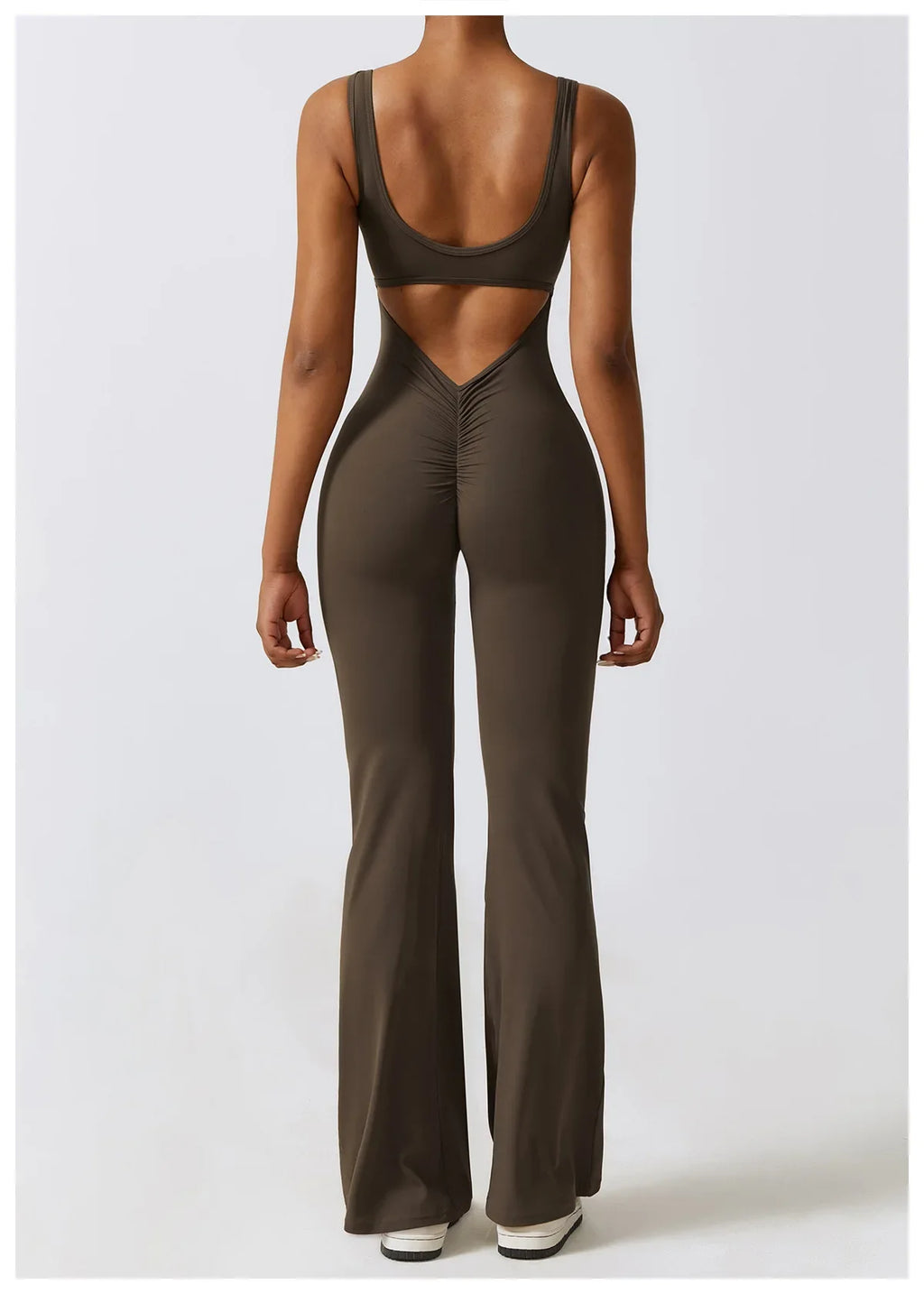 FlexFit Women's Yoga Jumpsuit