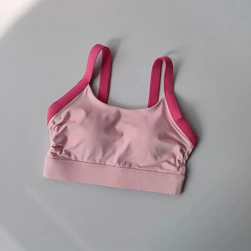 ZenFlex 2PC Women's Yoga Set: Bra & Leggings Duo