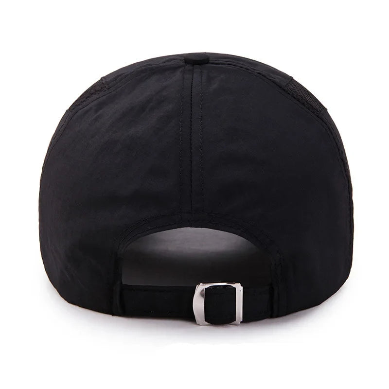 Versatile Activewear Baseball Cap