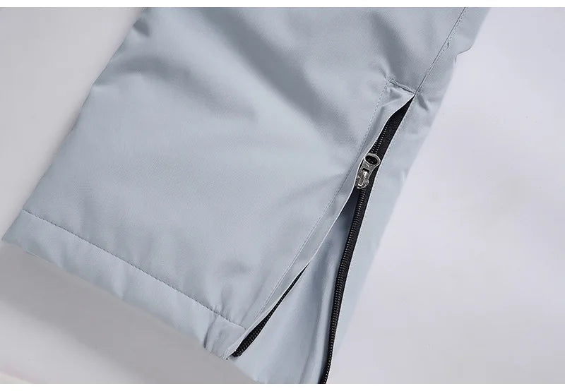 Ultimate Dual-Sport Ski Suit: Warm & Waterproof!