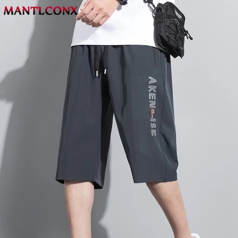 AirFlex Men's Quick-Dry Sports Shorts