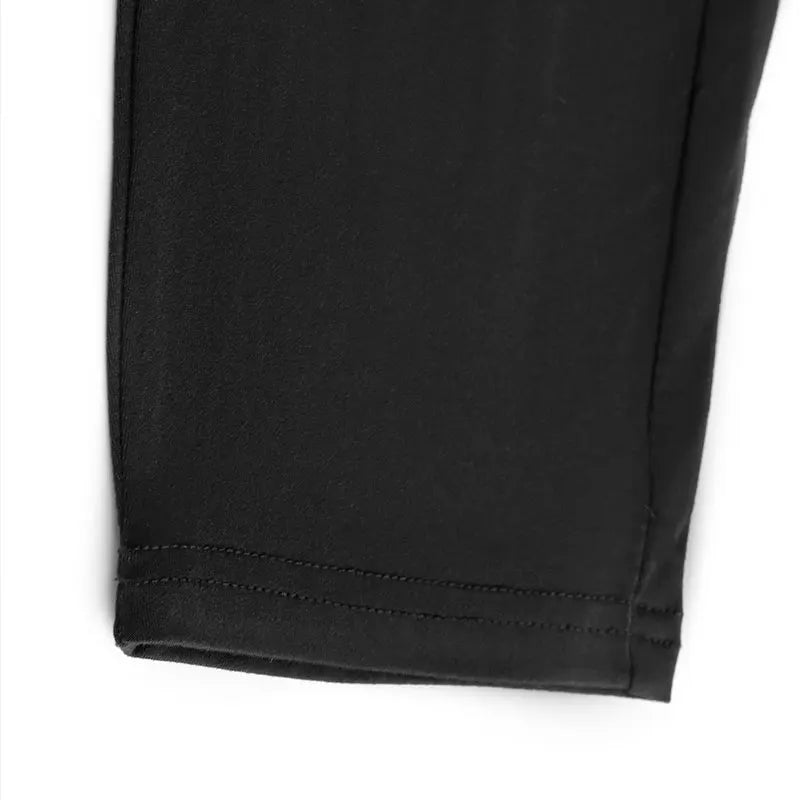 Sporty Jumpsuits Black Women Backless Fashion O-Neck