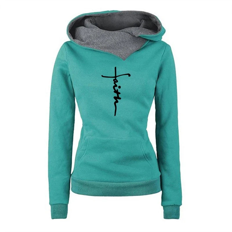 Women's LuxVersa Snuggle Chic Hoodies