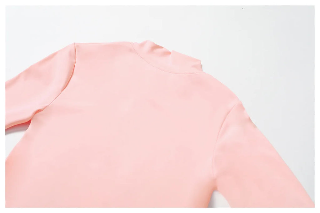 Long Sleeve Sports Jacket