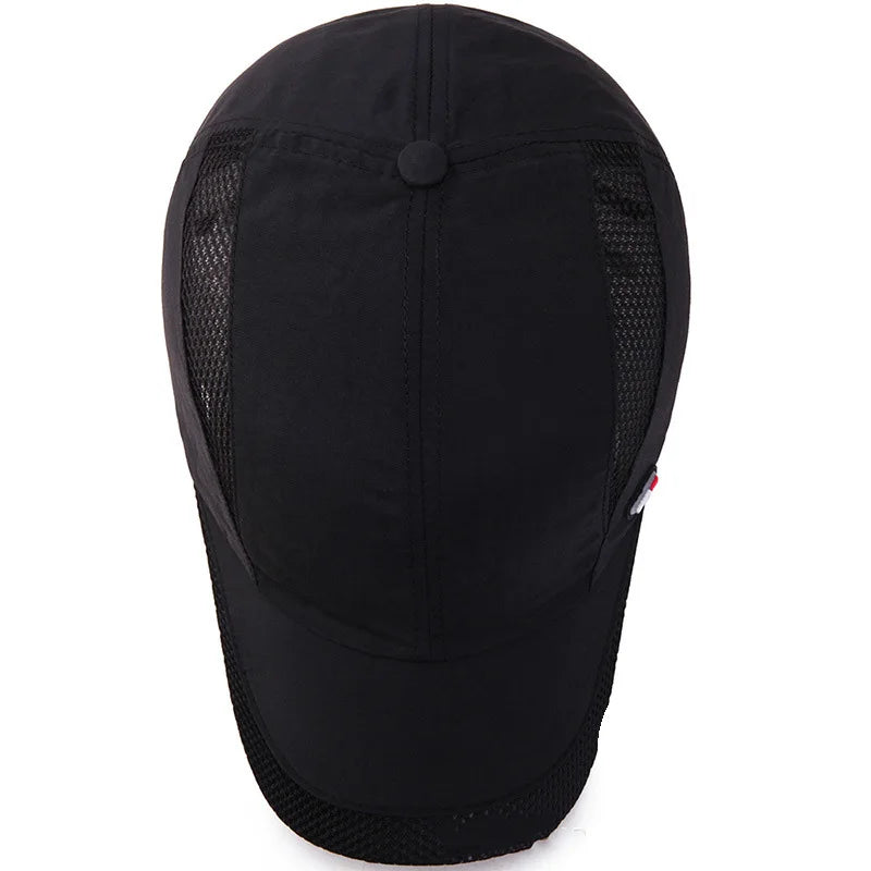 Versatile Activewear Baseball Cap