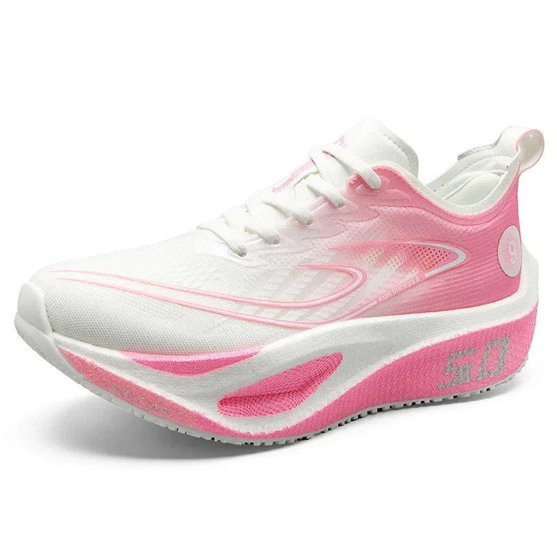 Unisex Carbon Plate Marathon Running Shoes