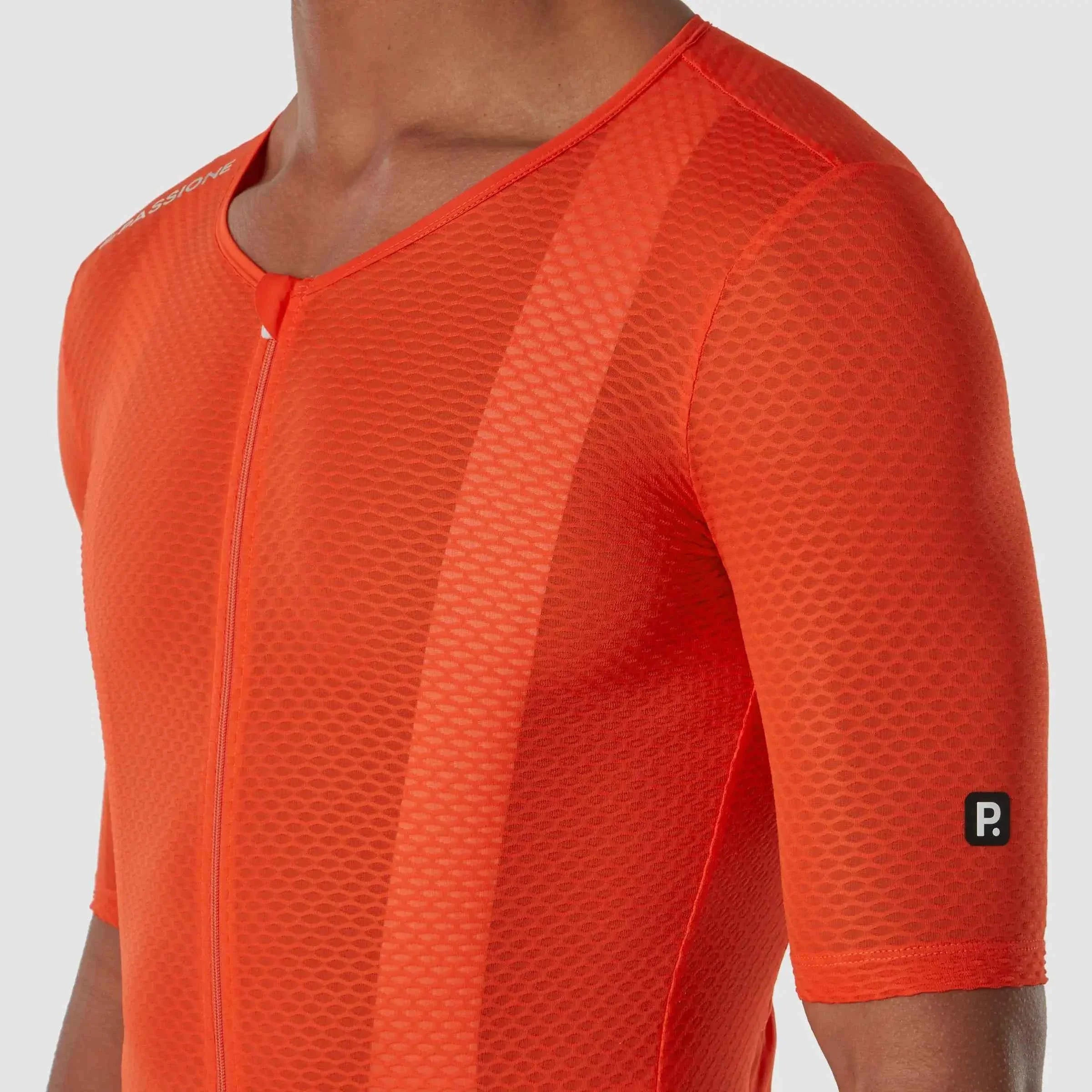 Men's Pro Cycling Jersey Short Sleeve