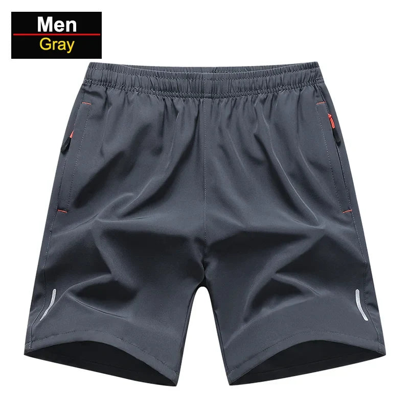 Men's Reflective Running Shorts
