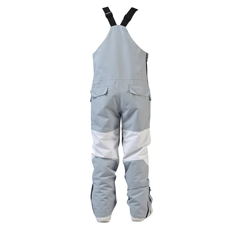 Ultimate Dual-Sport Ski Suit: Warm & Waterproof!
