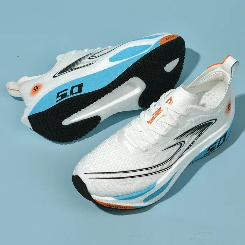 Unisex Carbon Plate Marathon Running Shoes