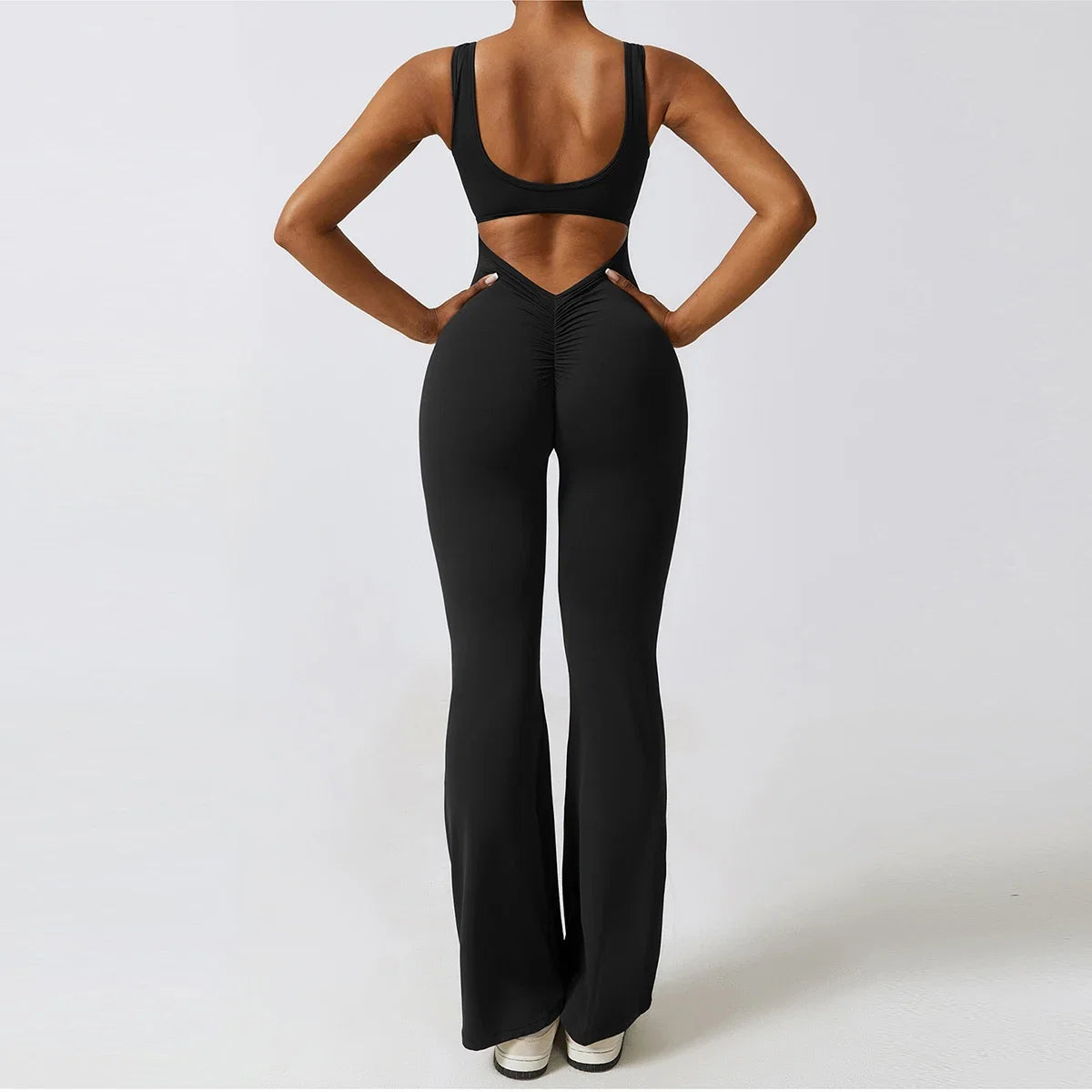 Women Training Workout Bodysuit