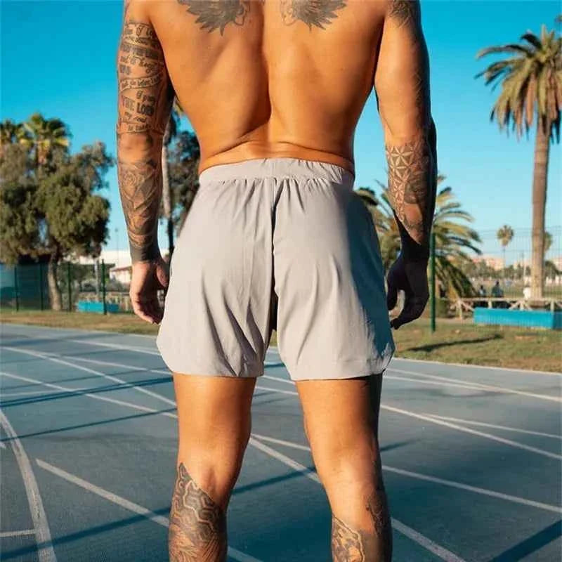 Men's Quick Dry Jogging Shorts