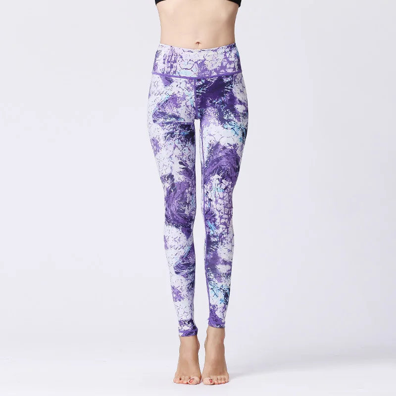 High Waisted Yoga Pants for Women