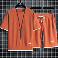 Men's Quick-Dry Summer Running Set