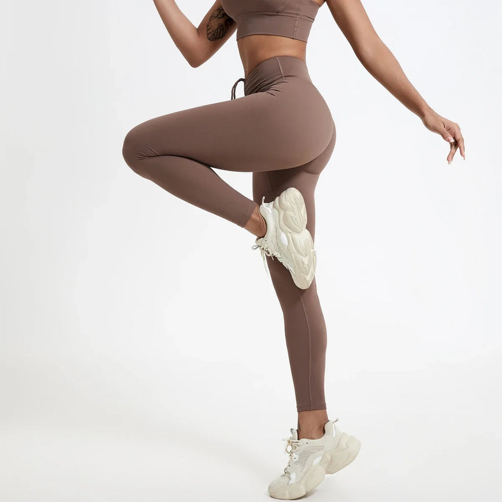 High Waist Booty Lift Yoga Pants