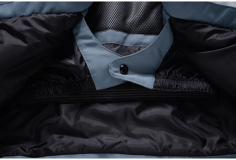 Ultimate Dual-Sport Ski Suit: Warm & Waterproof!