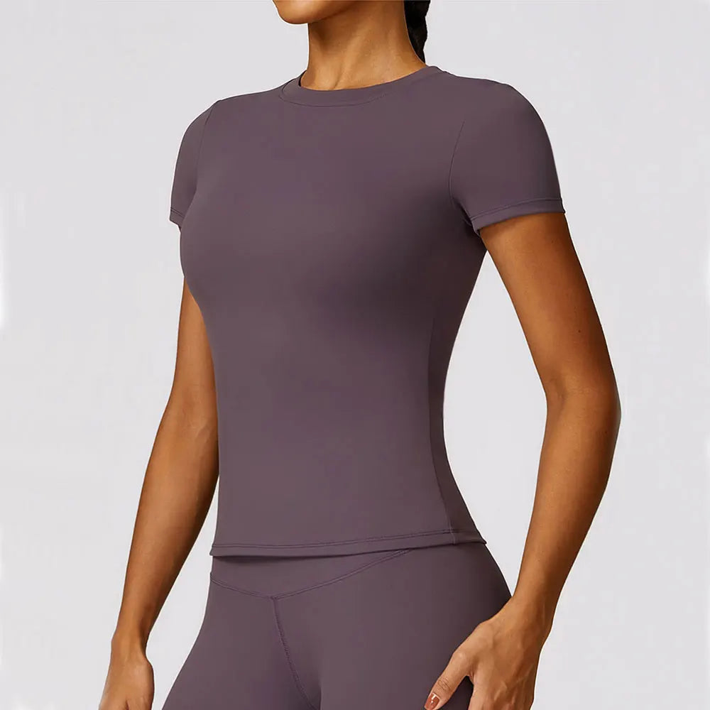Women's Yoga Top
