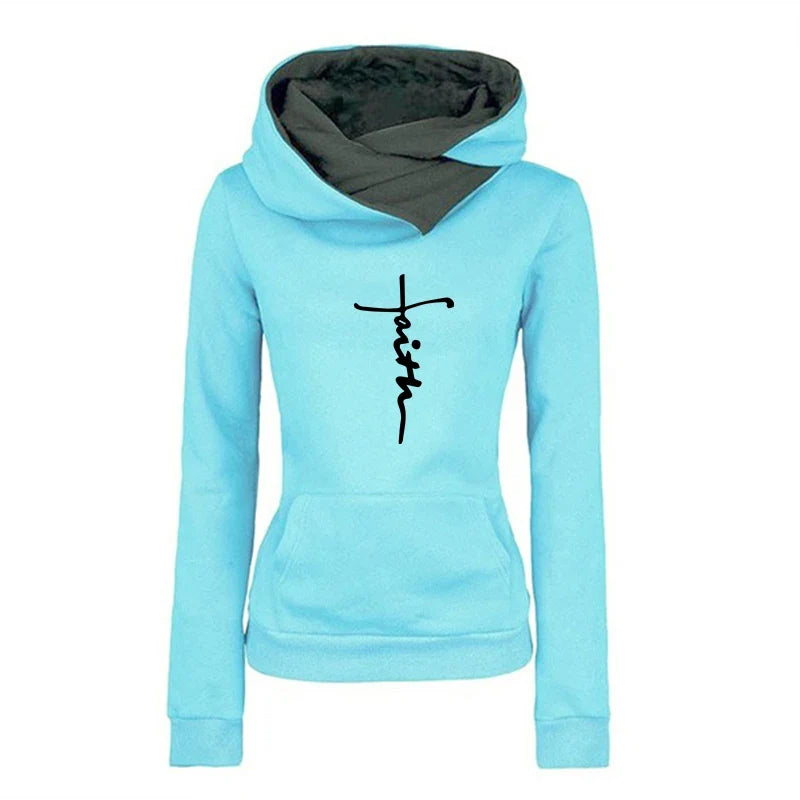 Women's LuxVersa Snuggle Chic Hoodies