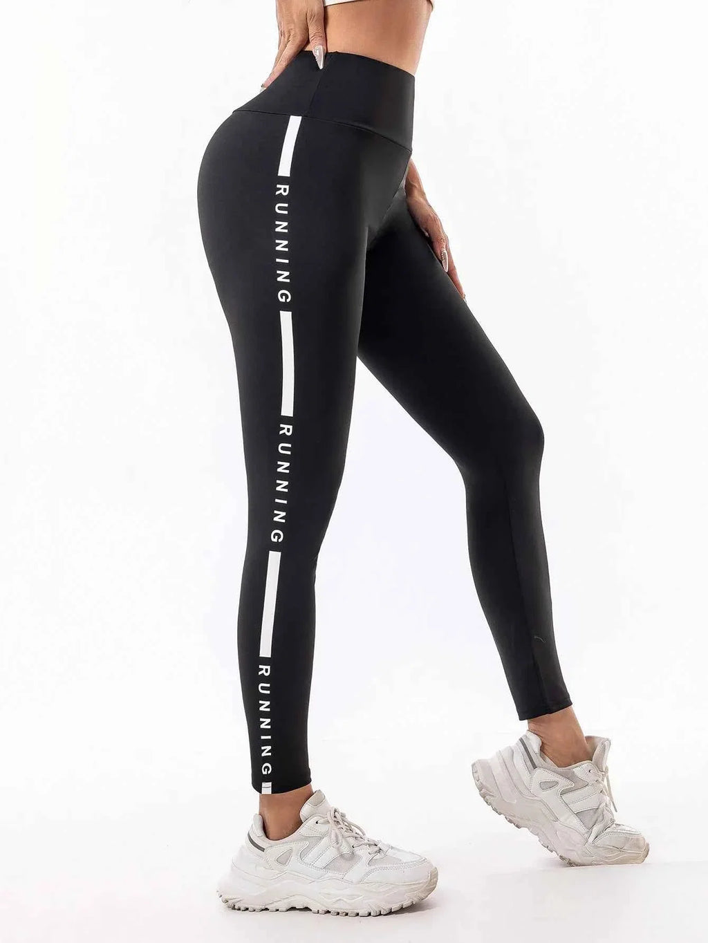 Women's High Waist Yoga Compression Pants