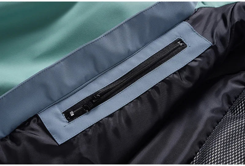 Ultimate Dual-Sport Ski Suit: Warm & Waterproof!