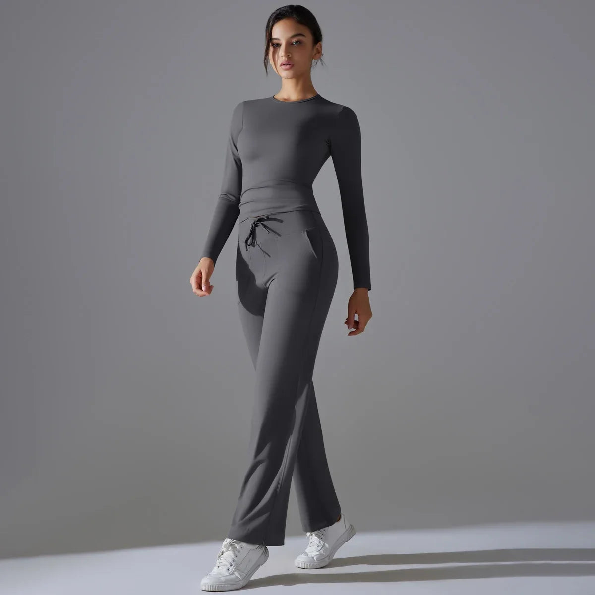 2-Piece Women's Sportswear Yoga Set