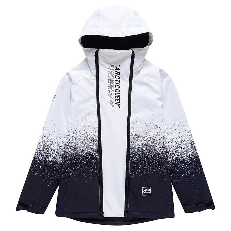 Ultimate Dual-Sport Ski Suit: Warm & Waterproof!