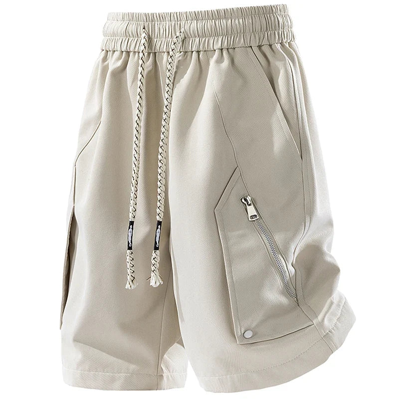 Men's Plus Size Sport Shorts 6XL-8XL