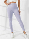 High-Waisted Butt-Lifting Yoga Pants