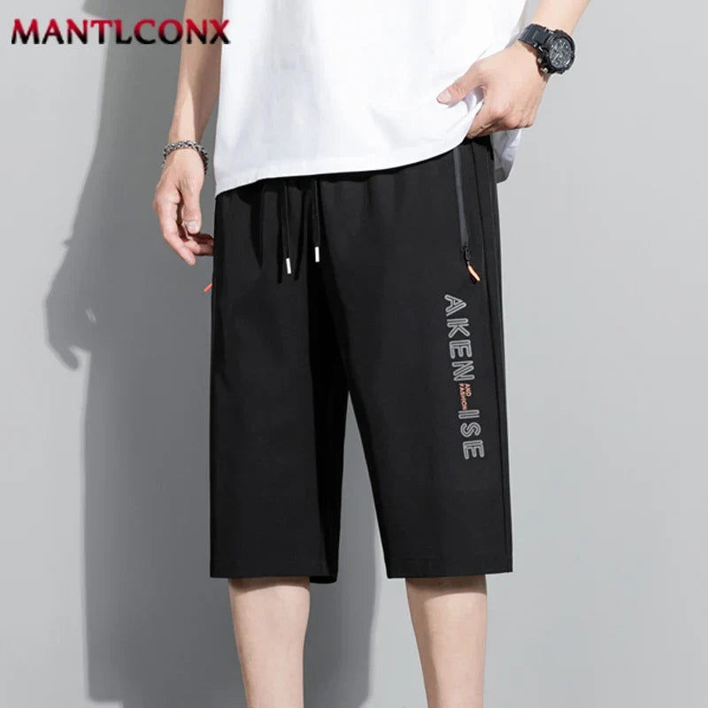 AirFlex Men's Quick-Dry Sports Shorts