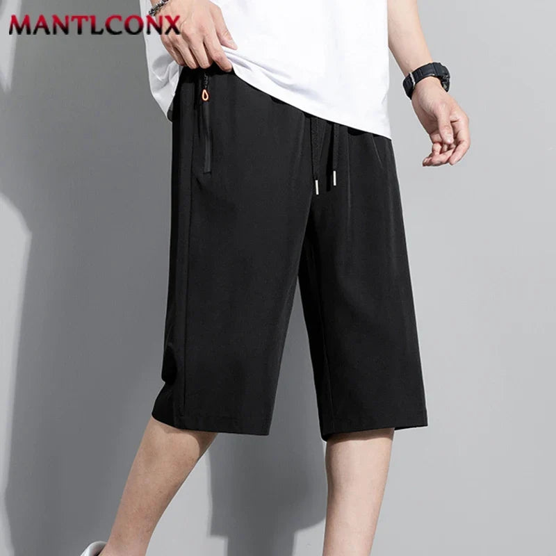 AirFlex Men's Quick-Dry Sports Shorts