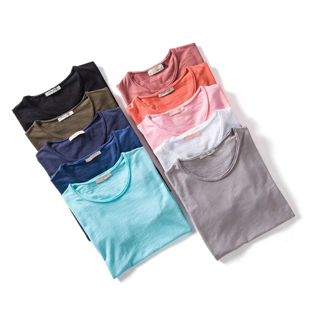 PureCotton Men's SoftFit Summer Tee