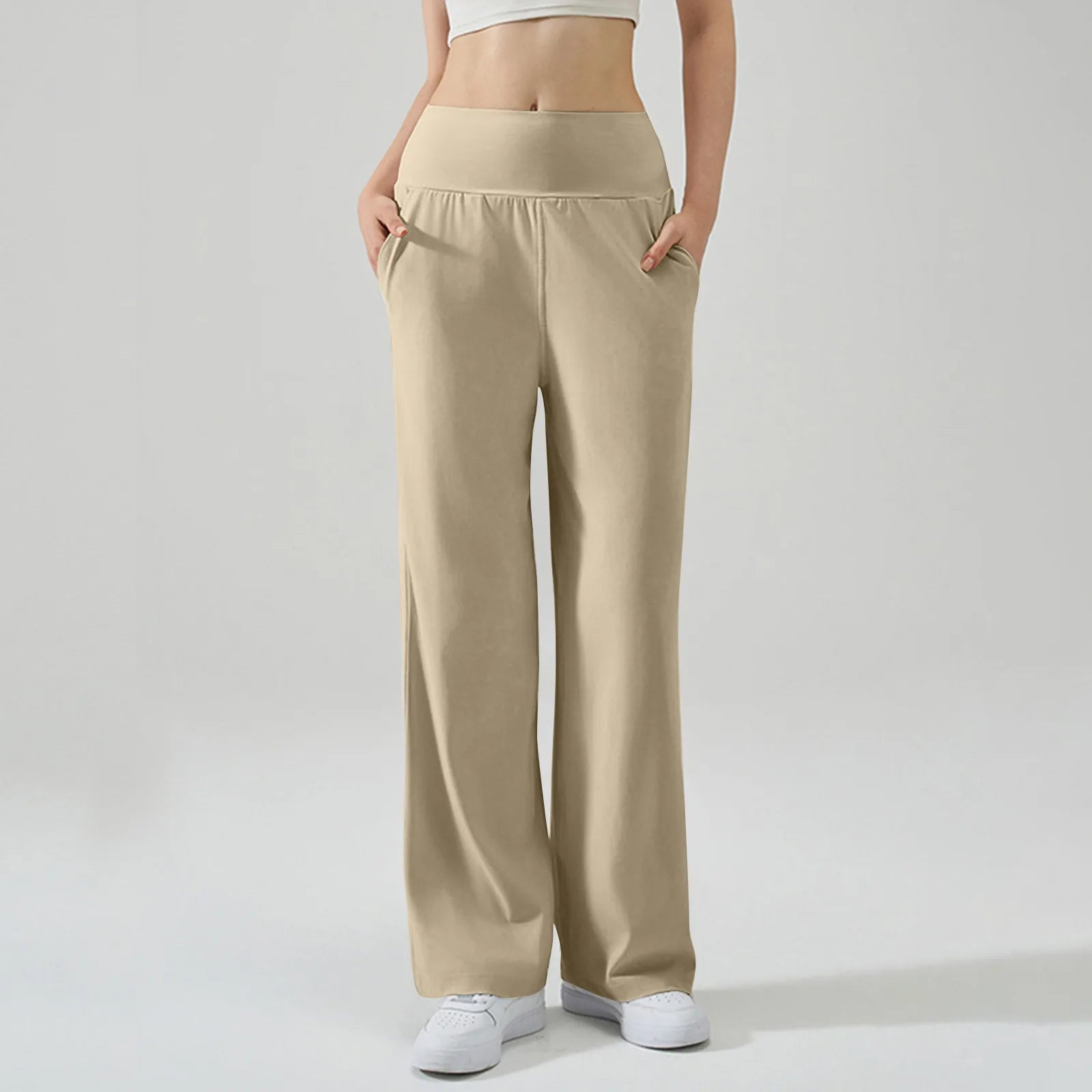 FreeFlow Flare Pants: Comfort & Style Combined