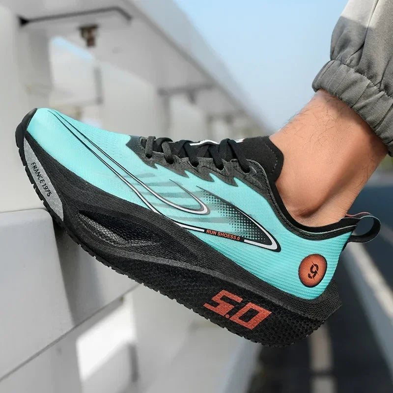 Unisex Carbon Plate Marathon Running Shoes