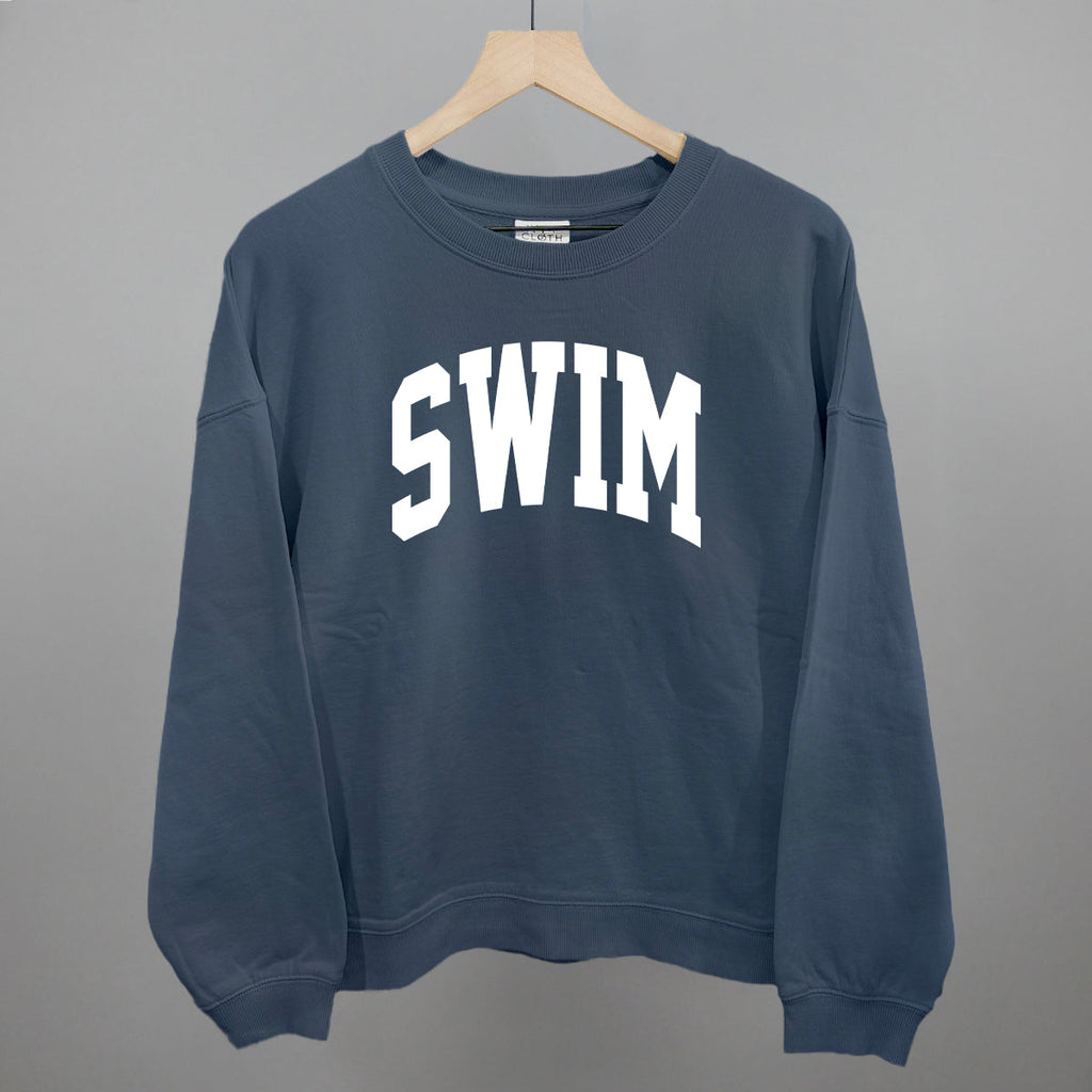 Swim Arch (White)