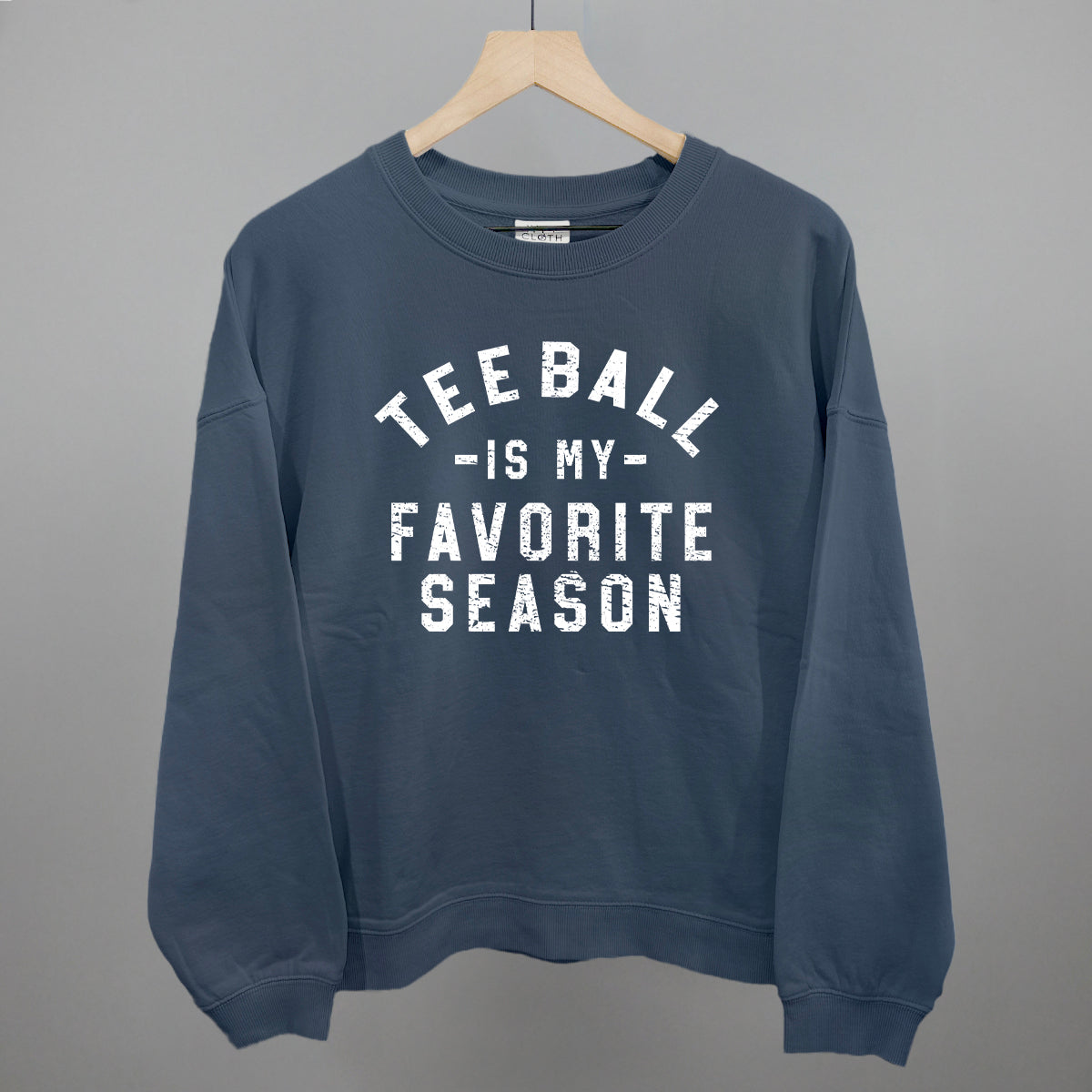 Tee Ball Is My Favorite Season