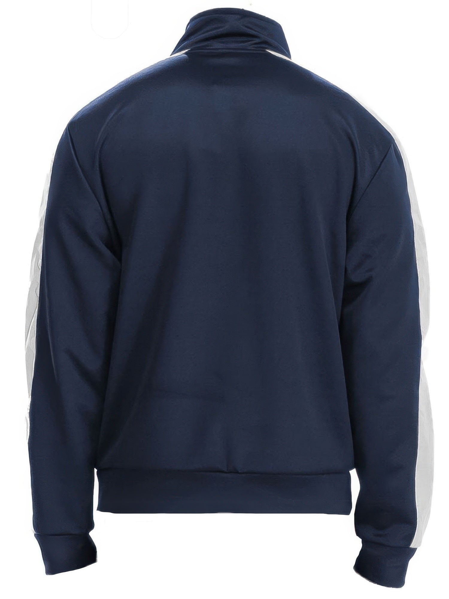 Side Stripe Track Jacket