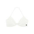 Loki & Ivy Ruched Halter Sports Bra