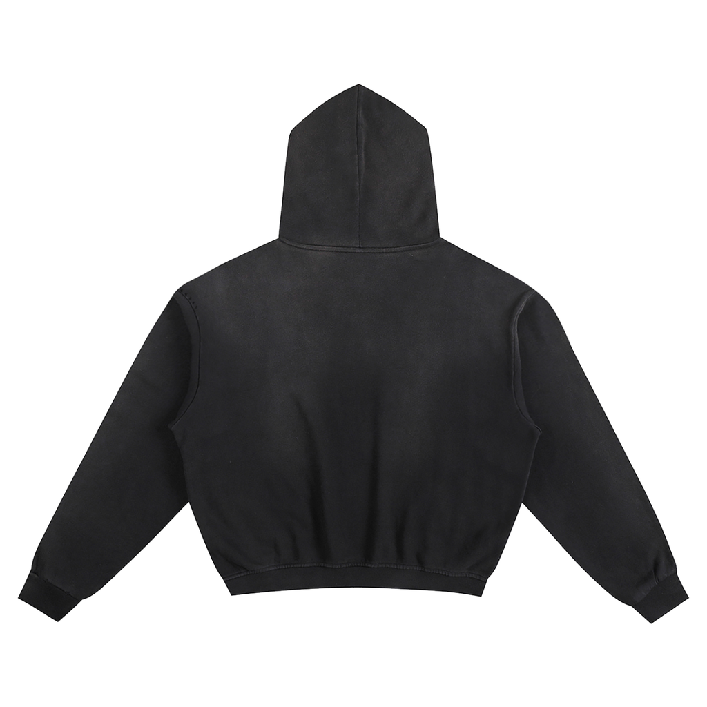 Loki & Ivy Sunfade Boxy Hoodie