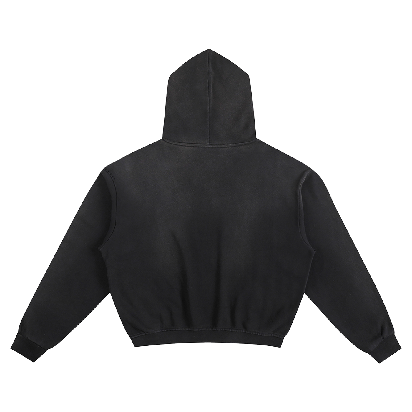 Loki & Ivy Sunfade Boxy Hoodie