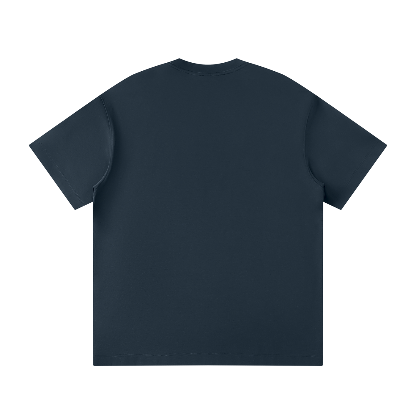 Loki & Ivy Unisex Loose Fit Crewneck T-Shirt