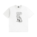 Unisex Seamless Cotton Streetwear T-Shirt