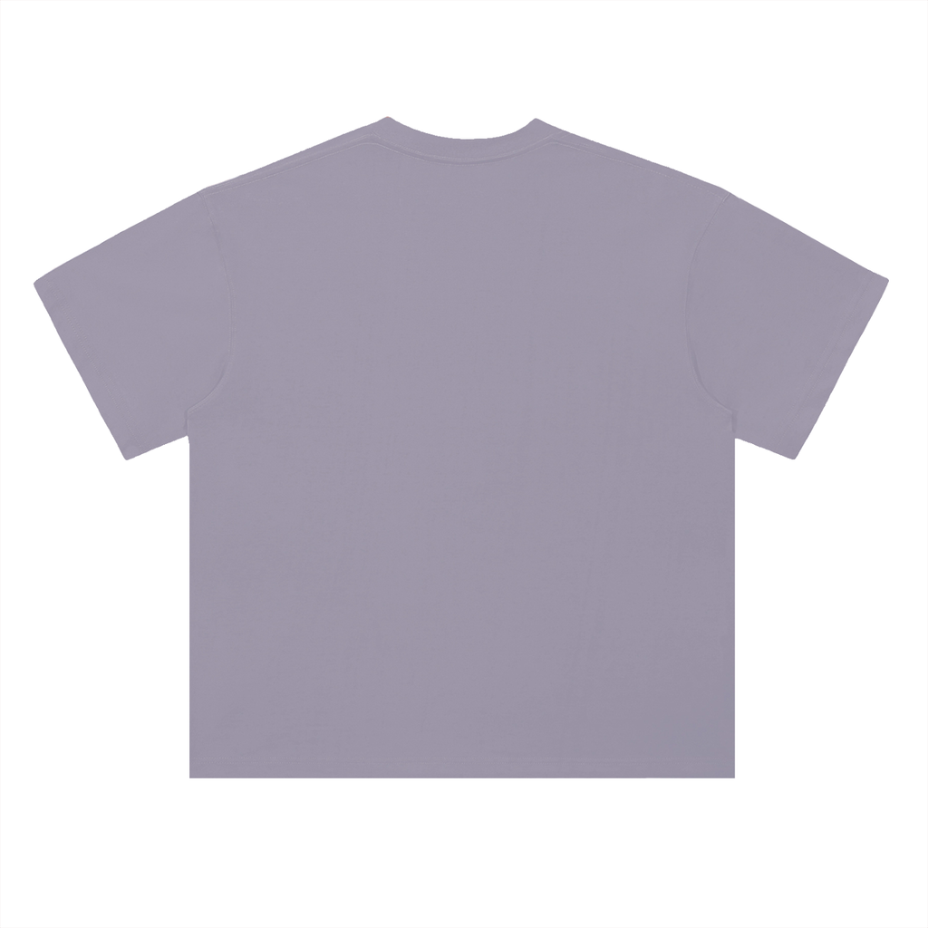 Loki & Ivy Heavyweight Drop Shoulder Cotton T-Shirt