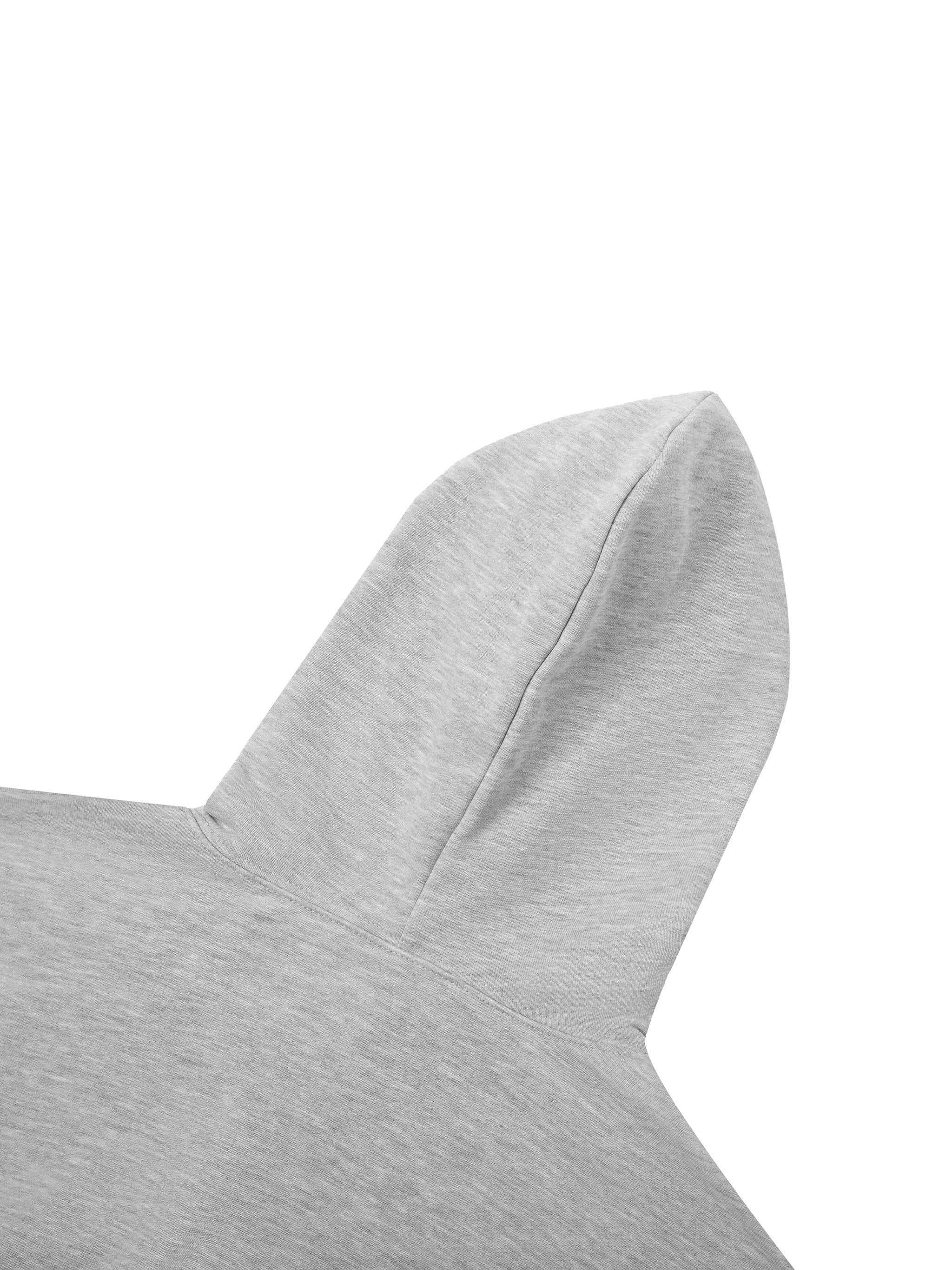 Loki & Ivy Women's Essential Cropped Hoodie