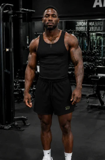 Loki & Ivy Men's Essential Performance Tank Top